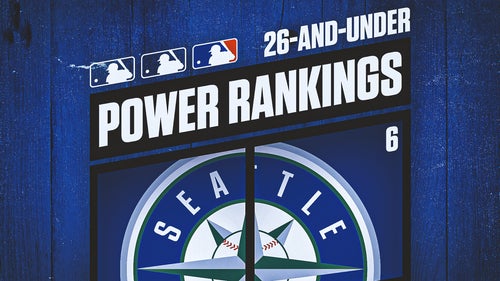 MLB Trending Image: MLB 26-and-under power rankings: No. 6 Seattle Mariners